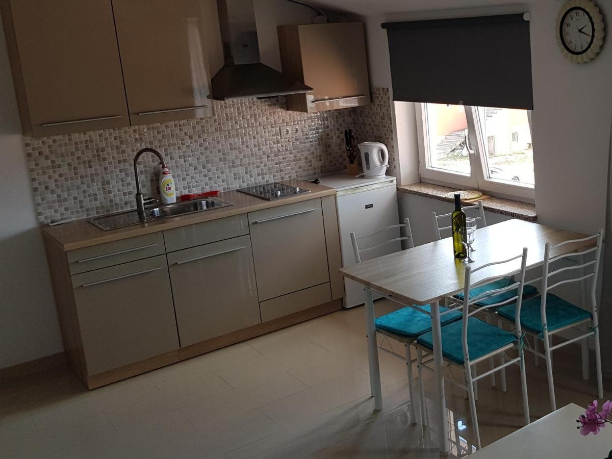 Apartmani Vrdoljak Malinska Eksteriør billede